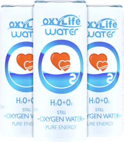 Kyslíková voda